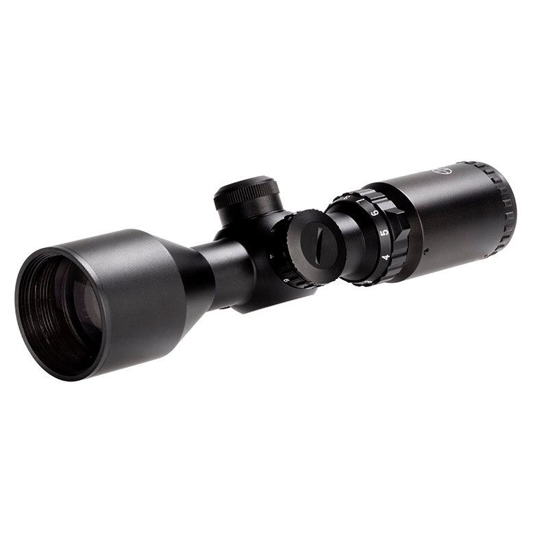 Sun Optics 3-9x42 Compact Variable Riflescope - SharpShooter Optics