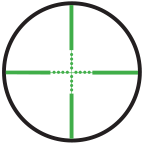 Sun Optics 3-9x42 Compact Variable Riflescope - SharpShooter Optics