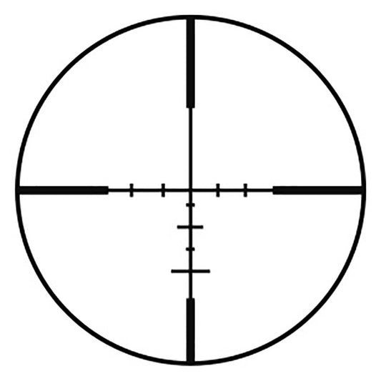 Sun Optics Hunter Plus II 3-12x40 BDC Scope, Low Profile Turrets - SharpShooter Optics