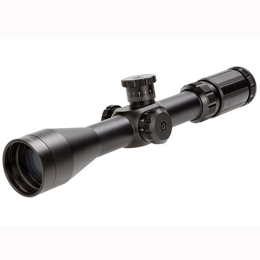 Sun Optics 4-14x44 30mm First Focal Plane Tactical Hunter - SharpShooter Optics