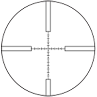 Sun Optics 10x44 Tactical Sniper - SharpShooter Optics