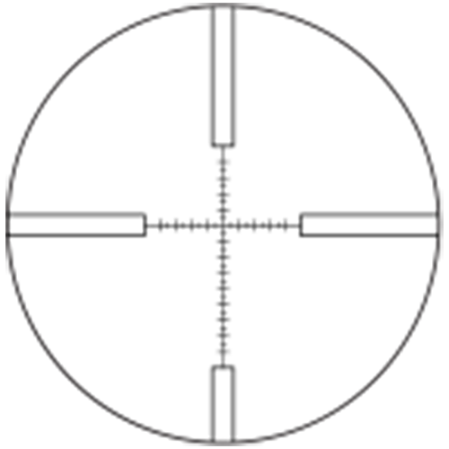 Sun Optics 4-14x44 30mm First Focal Plane Tactical Hunter - SharpShooter Optics