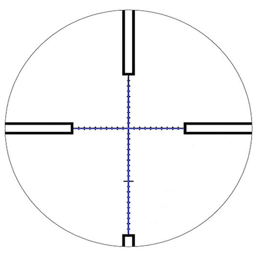 Sun Optics Hunter Plus II Predator 2.5-15x50 Riflescope - SharpShooter Optics