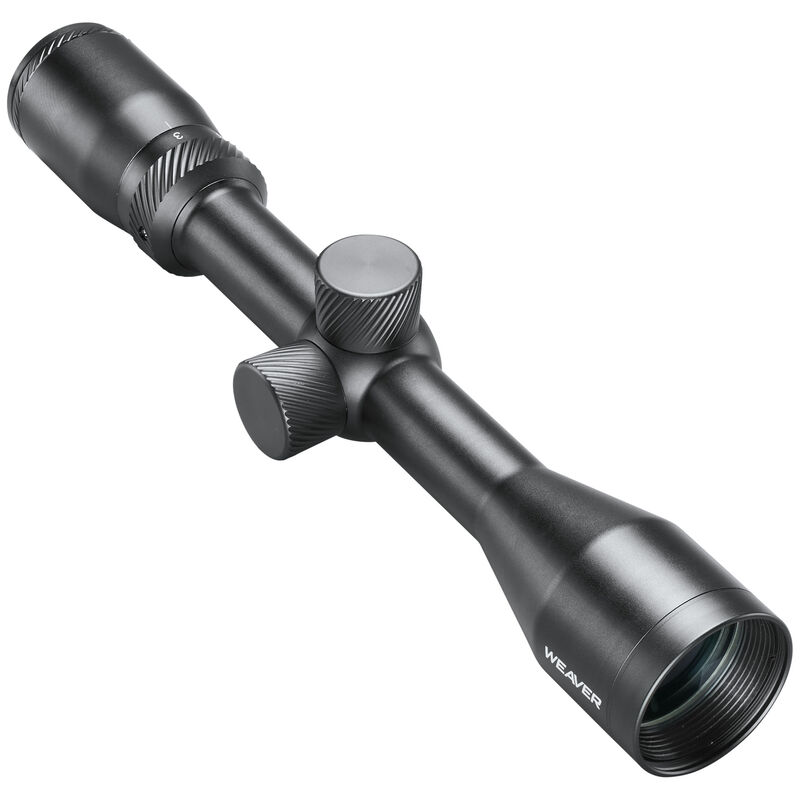 Classic Series 3-9x40  Rifle Scope  1" Rimfire SFP Dual-X W803940R