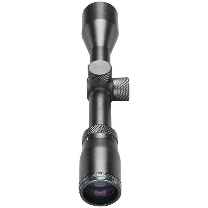 Classic Series 3-9x40  Rifle Scope  1" Rimfire SFP Dual-X W803940R