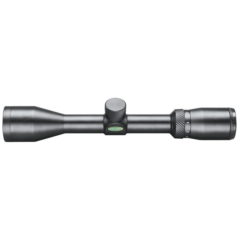 Classic Series 3-9x40  Rifle Scope  1" Rimfire SFP Dual-X W803940R