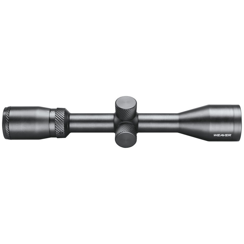 Classic Series 3-9x40  Rifle Scope  1" Rimfire SFP Dual-X W803940R