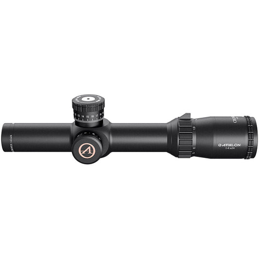 Athlon Optics Cronus BTR 1-6x24 Riflescope - SharpShooter Optics