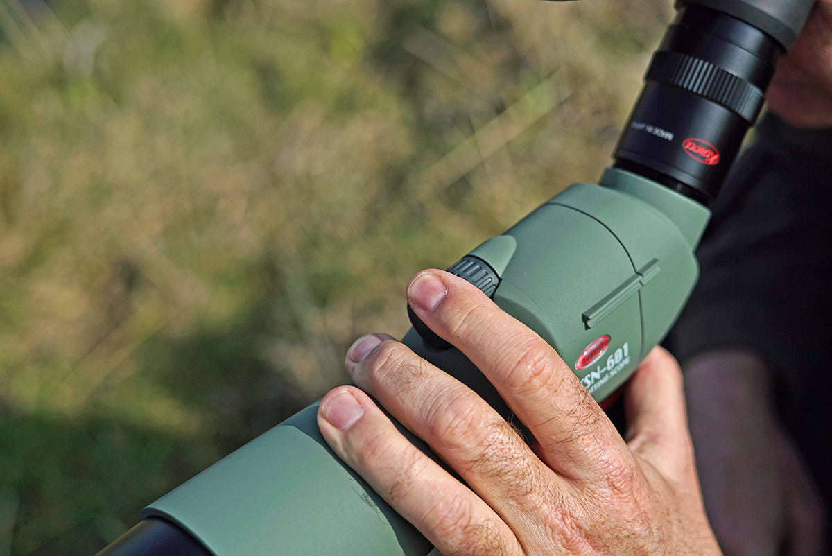 Kowa TSN-602 Spotting Scope Standard Kit