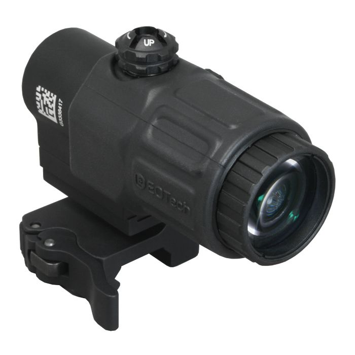 EOTech G33 Magnifier with QD STS Mount G33STS