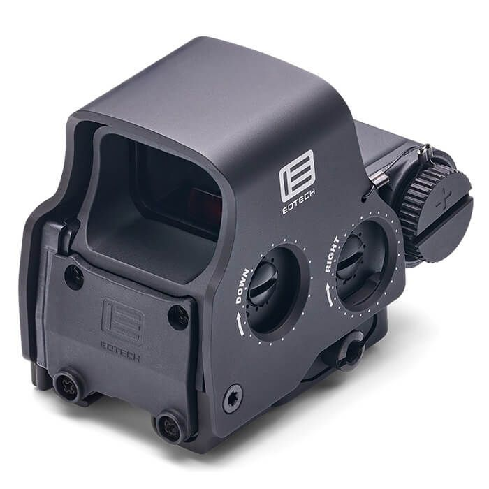 EOTech EXPS3-1 Holographic Sight w/1 MOA Red Sight EXPS3-1