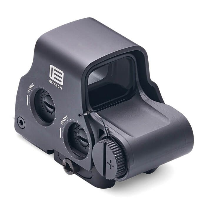 EOTech EXPS3-1 Holographic Sight w/1 MOA Red Sight EXPS3-1