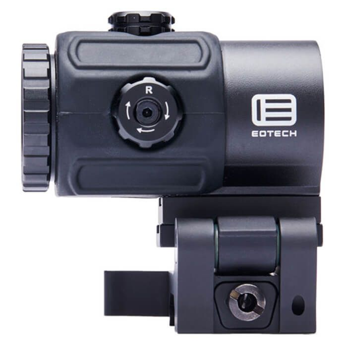 EOTech G43 Micro 3x Magnifier with QD Flip Mount G43.STS