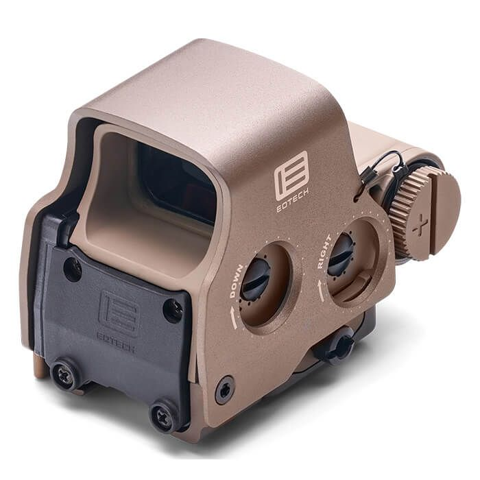 EOTech EXPS3-1 Tan Holographic Red Dot Sight w/1 MOA EXPS3-1TAN