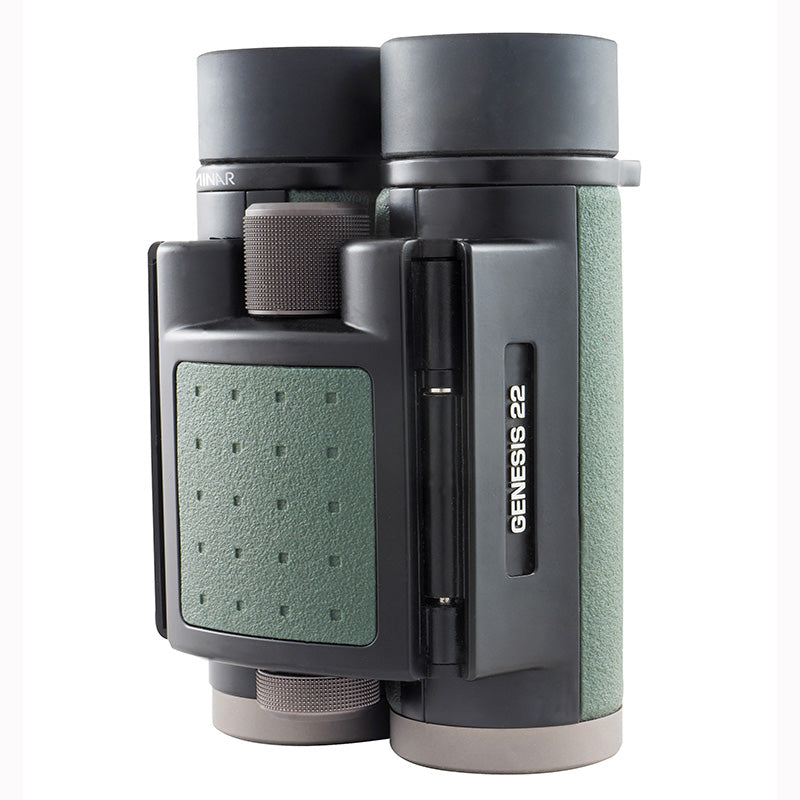 Kowa 8x22 Genesis Prominar XD Binoculars - SharpShooter Optics