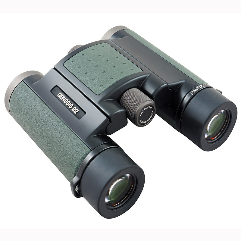 Kowa 8x22 Genesis Prominar XD Binoculars - SharpShooter Optics