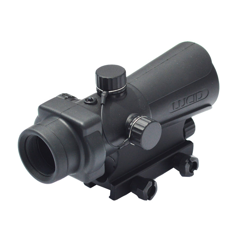 Lucid Optics HD7 Generation III Red Dot Sight - SharpShooter Optics