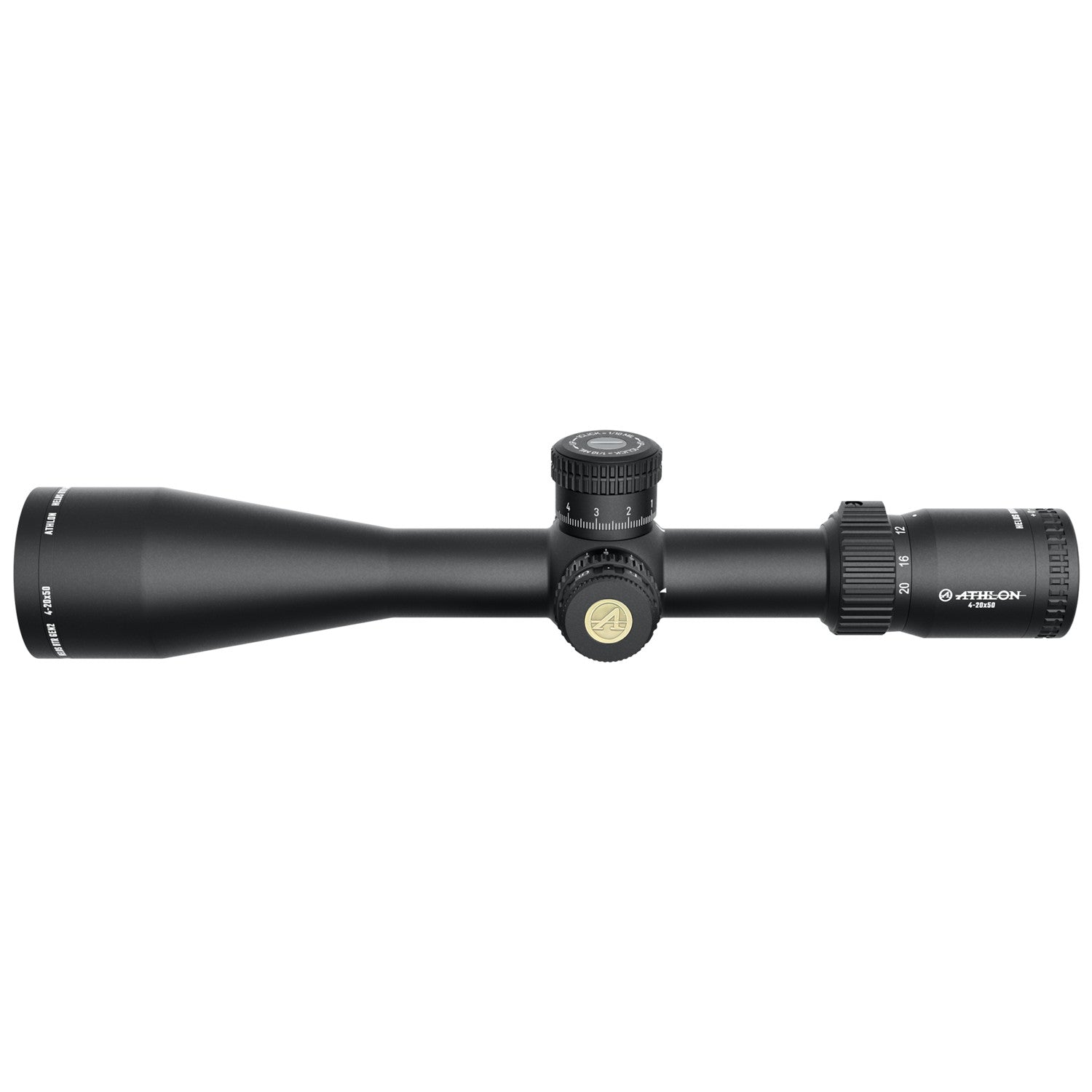 Athlon Optics Helos BTR GEN2 4-20x50 Riflescope - SharpShooter Optics