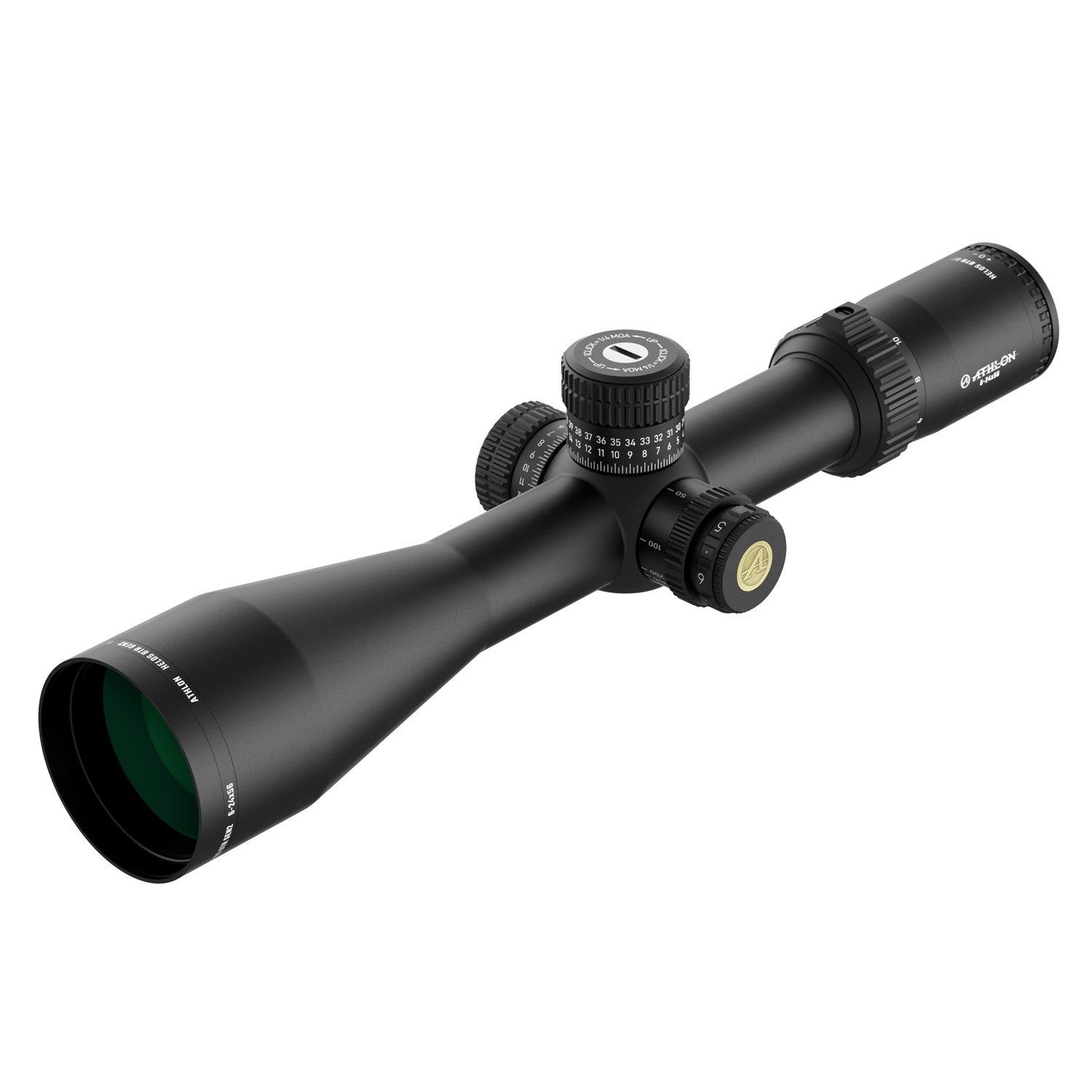 Athlon Optics Helos BTR GEN2 6-24x56 Riflescope - SharpShooter Optics