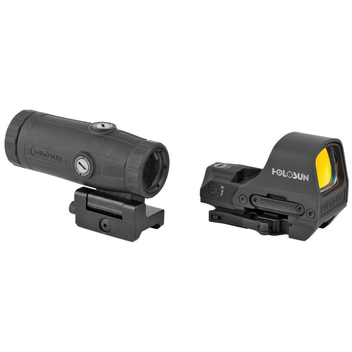 Holosun HS510C Red Dot & HM3X Magnifier Combo 510C&HM3X