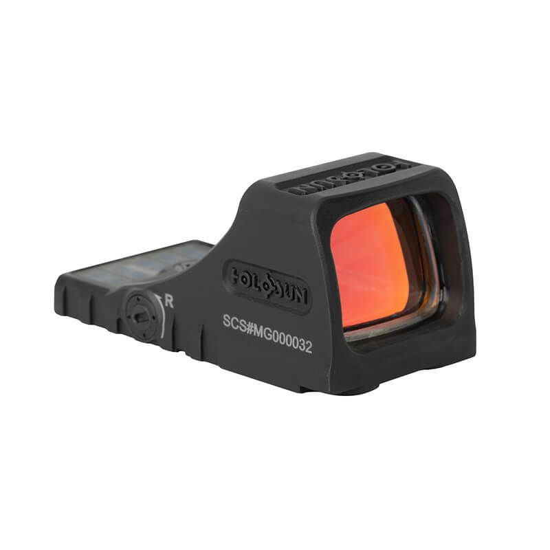 Holosun SCS-MOS Multi-Reticle Red Dot Sight (SCS-M-GR)