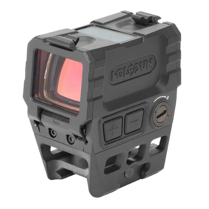 Holosun AEMS Circle Dot Green Dot Sight