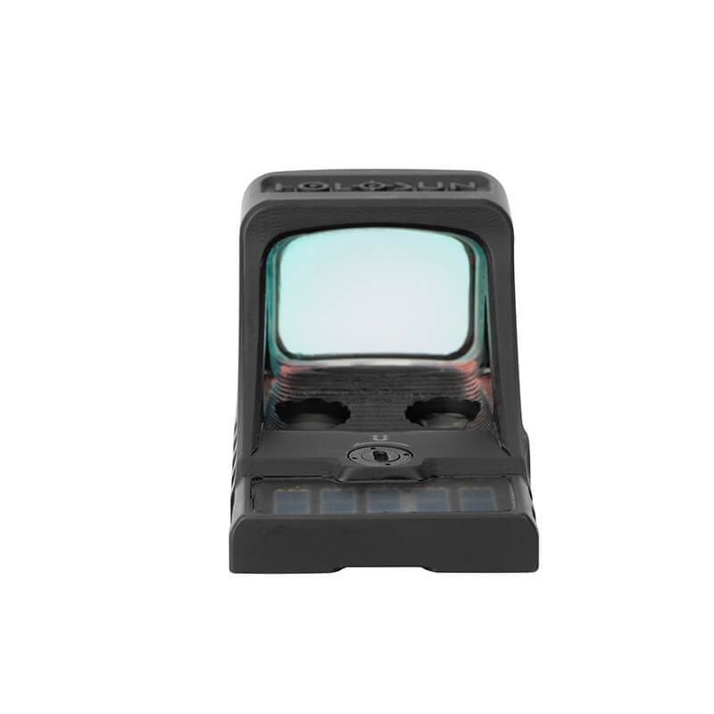 Holosun SCS-MOS Multi-Reticle Red Dot Sight (SCS-M-GR)