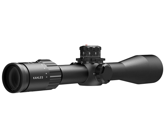 Kahles K540i 5-40x56 DLR CCW SKMR4+ Riflescope w/Left Windage 10721