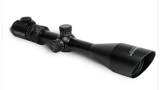Konus Armada Rifle Scope 6x-24x56mm 30mm SFP Fine Crosshair w/Center Dot Reticle