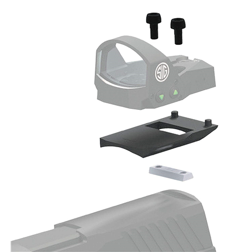 Sig Sauer Romeo1 Handgun Mounting Kit SOR1MK004