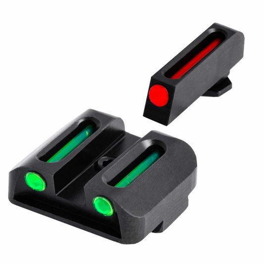 TruGlo Brite-Sights Fiber Optic for Glock 20, 21, 25, 29, 30, 31, 32, 37, 40, 41