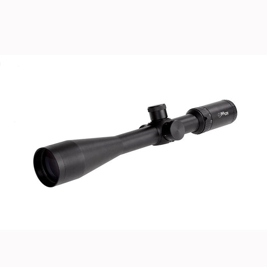 Sun Optics 6-24x50 Varmint Seeker Riflescope - SharpShooter Optics