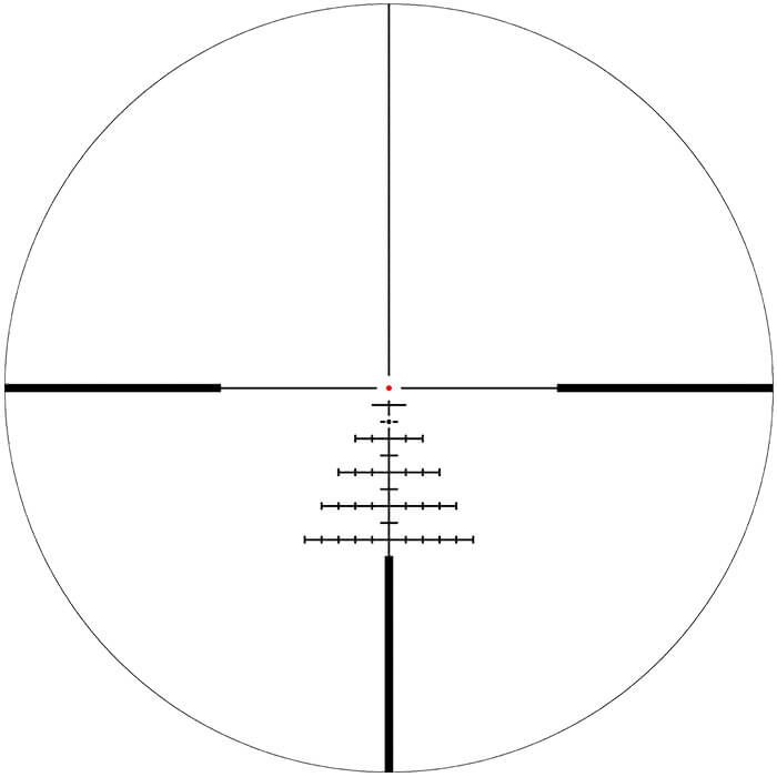 Kahles K18i-2 1-8x24imm 3GR Riflescope 10686