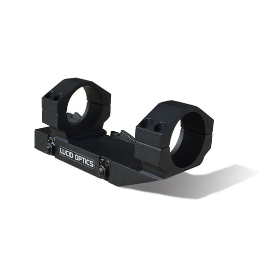 Lucid Optics QD 30mm Cantilever Mount - SharpShooter Optics