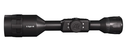 ATN X-sight 4k 3-14x Day/Night Vision Rifle Scope