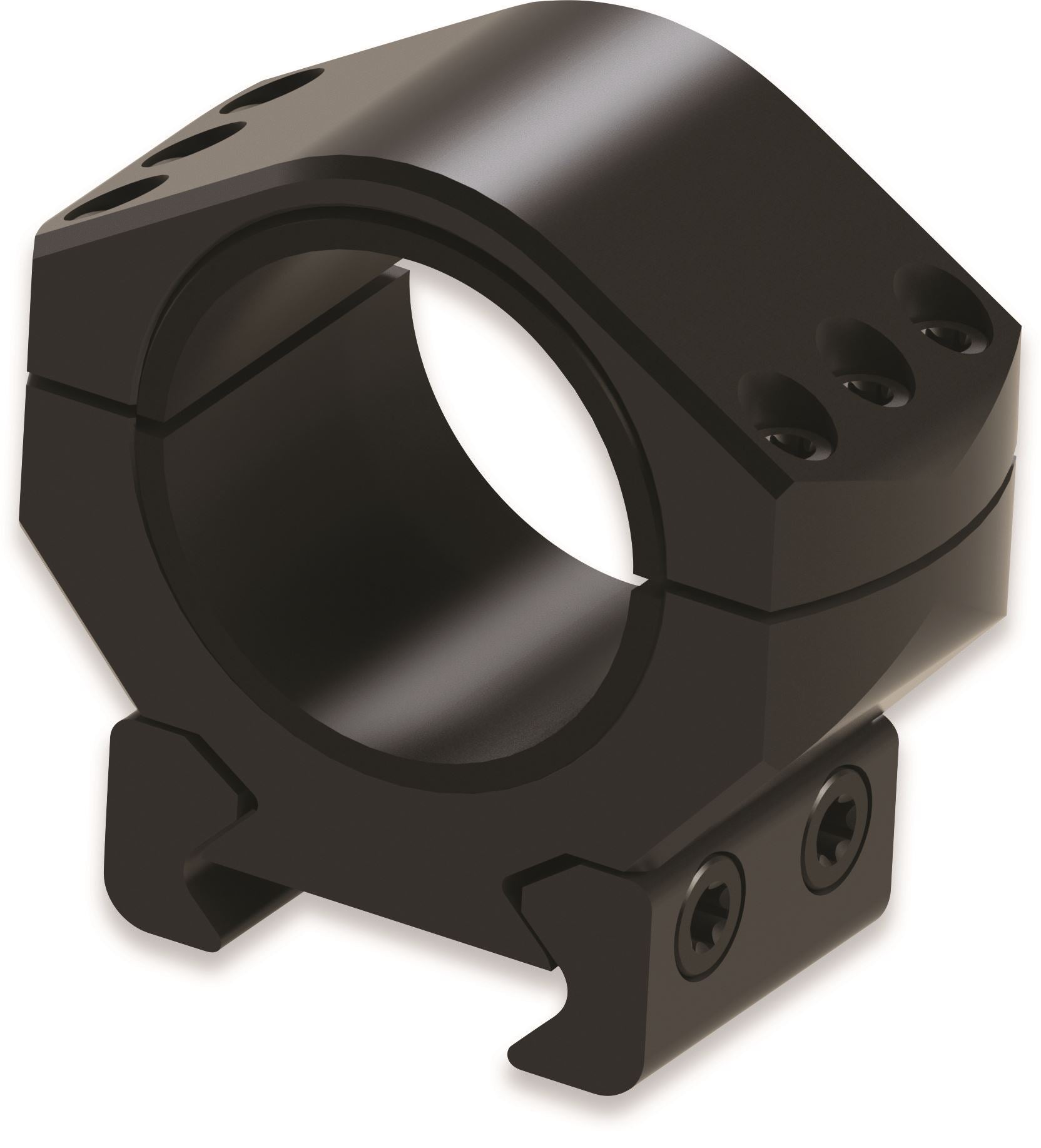 Burris Optics X-tac 1" Rings 1.00 Height 420231