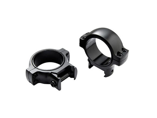 Burris Optics Signature Rings 1" Hgh Blk Wvr 420531