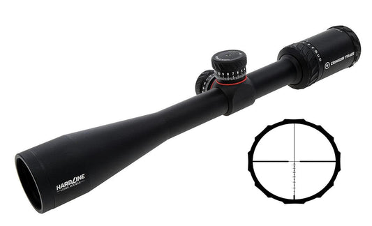 Crimson Trace Hardline 4-12x40 1" Riflescope Bdc Lr 01-01270