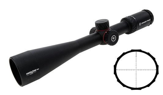 Crimson Trace Hardline Pro 5-20x50 30mm Moa Riflescope 01-01360