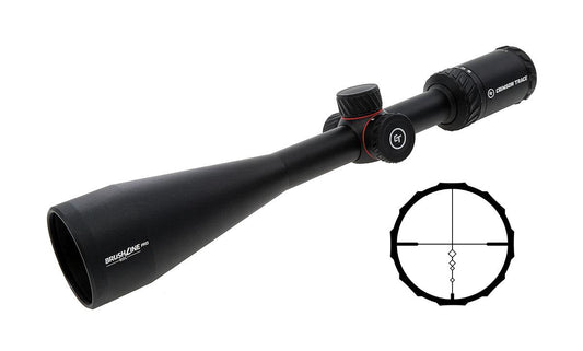 Crimson Trace Brushline Pro 4-16x50 Riflescope 1" Pro 01-01420