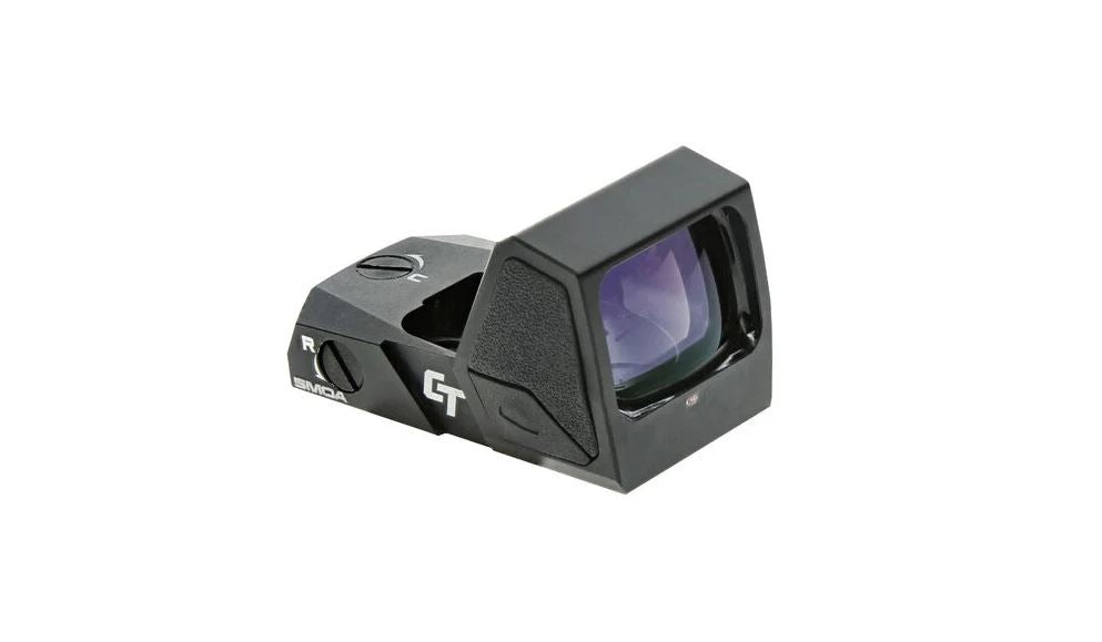 Crimson Trace RAD Green LED Reticle Reflex Sight 01-01890