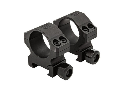 Sig Sauer Alpha1 Scope Rings 35mm High SOA10024