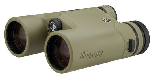 Sig Sauer KILO6K HDX 10x42mm ABU BDX 2.0 Ballistic Rangefinding Binocular SOK6K106