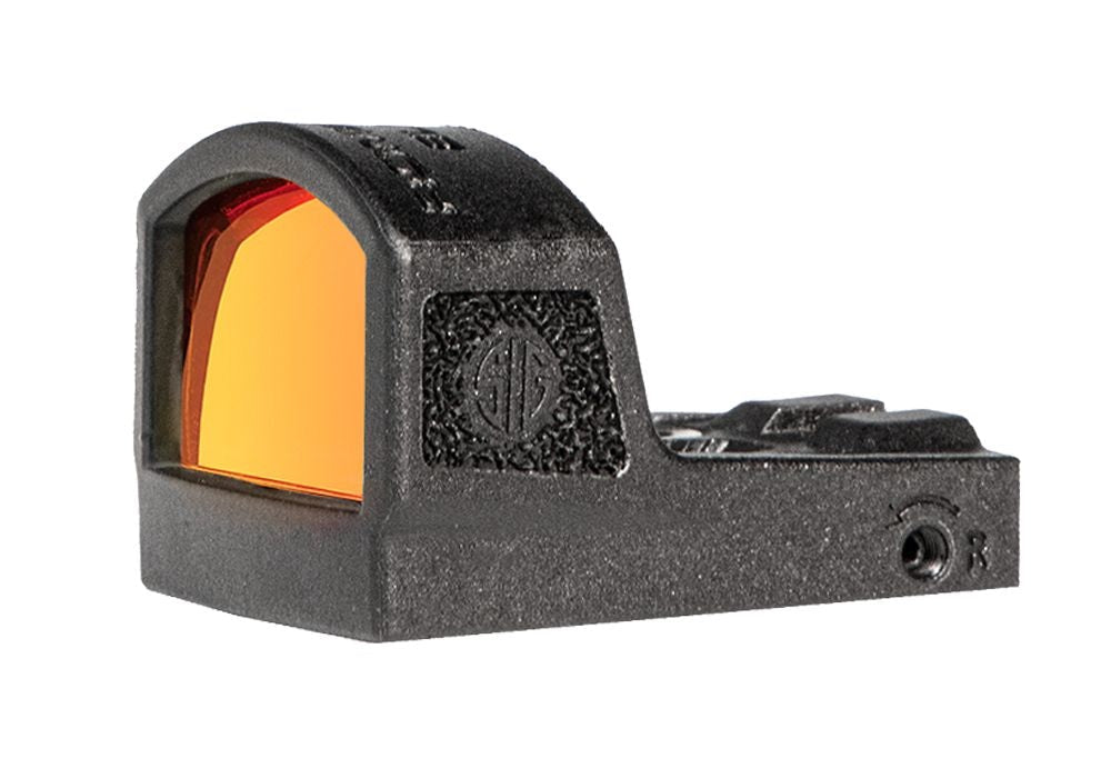 SIG SAUER Romeozero-elite Rd Dot 3moa Bk