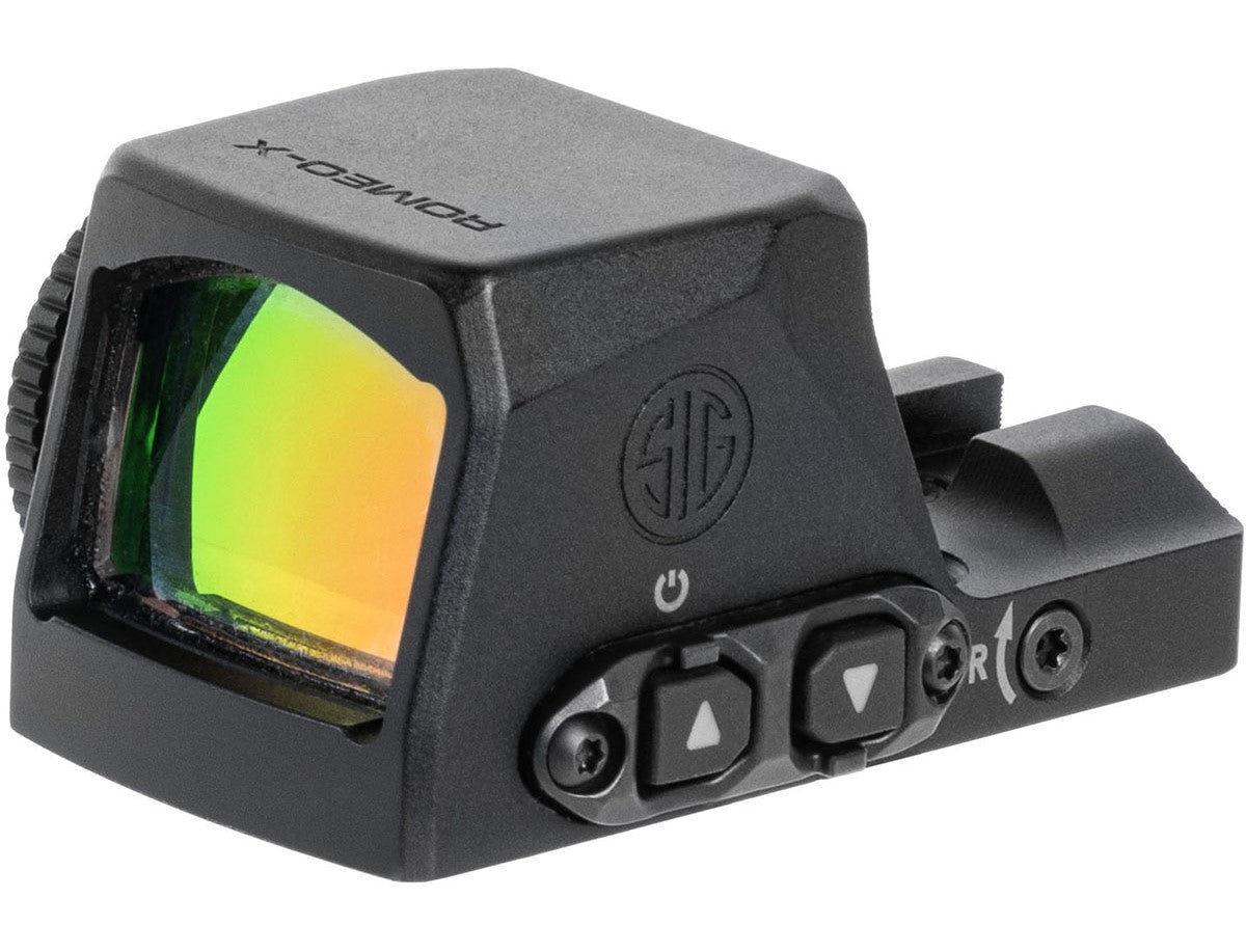 SIG SAUER Romeo-x Pro 6moa Cd Blk SORX1060