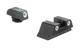 Trijicon Bright & Tough Night Sight Set for Glock 42 GL13-C-600777