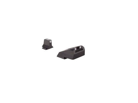 Trijicon Bright & Tough Night Sight Suppressor Set for S&W M&P Models M&P M2.0/SD9 VE/SD40 VE