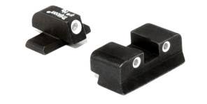 Trijicon Nigth Sight for Sig Sauer .40S&W & .45ACP, P220/P229/P240/P245/Pro233/Pro2340/Pro245/P938 Green Front/Rear SG03 600465