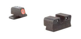 Trijicon HD Night Sight Set for Sig Sauer P225/P226/P228/P239/P320 - Orange SG101O