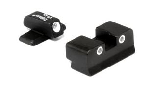 Trijicon Night Sight Set for Springfield XD/XD-M/XD Mod. 2/XD-s. SP01Y 600485 - Front and Yellow Rear Set